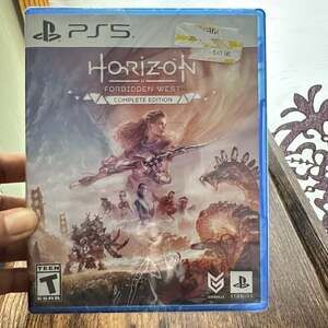 Horizon Forbidden West Complete Edition - PlayStation 5